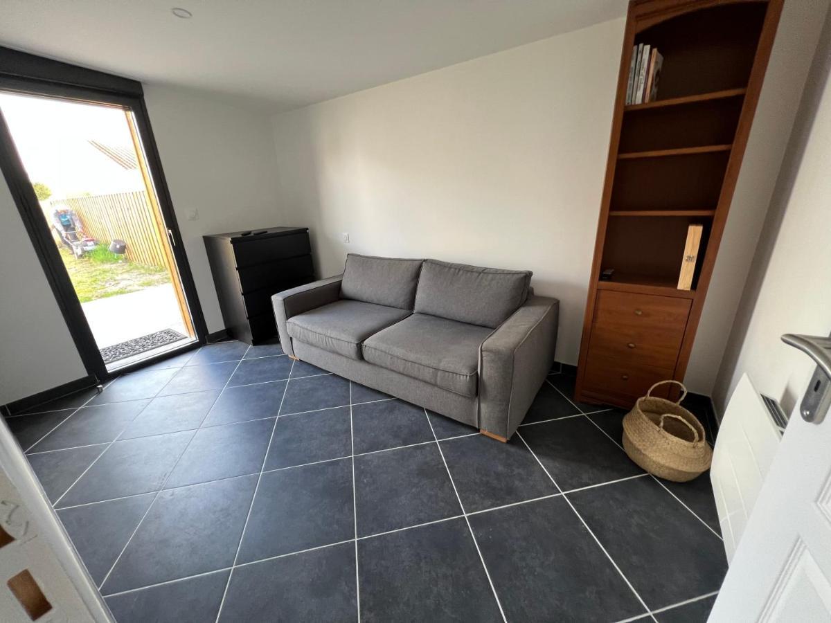 La Grange Aux Oiseaux Villa Mimizan-Plage Exteriör bild