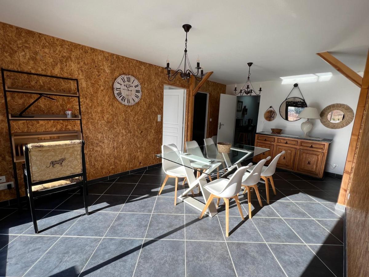 La Grange Aux Oiseaux Villa Mimizan-Plage Exteriör bild