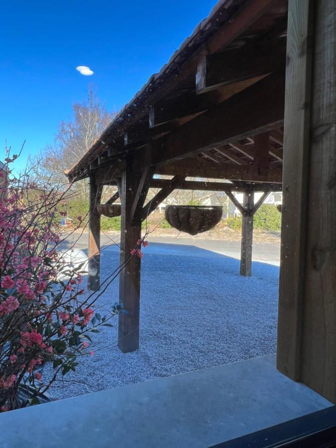 La Grange Aux Oiseaux Villa Mimizan-Plage Exteriör bild